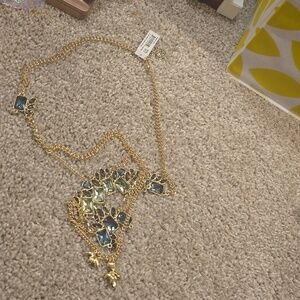 BCBG gorgeous necklace